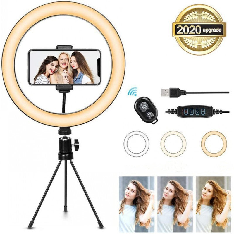 10 inch Selfie Ring Light