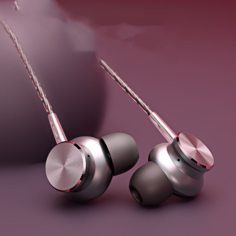 In-ear headphones