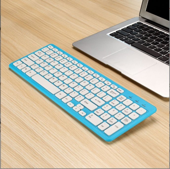 Wireless Smooth Gaming Keyboard