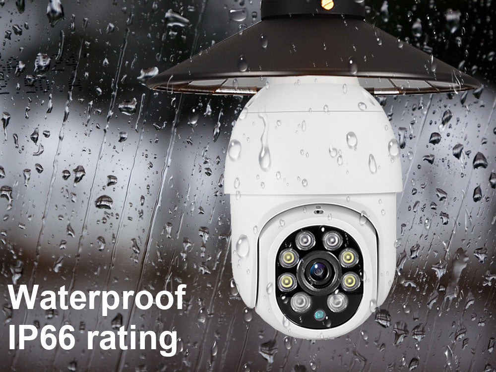 High-definition Security Surveillance Smart Camera