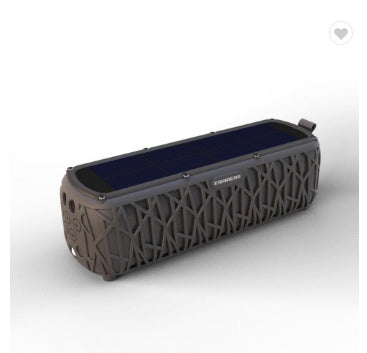 T61 solar wireless speakers
