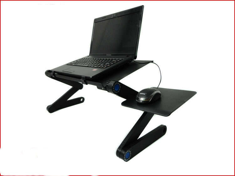 Cooling Laptop Desk Stand