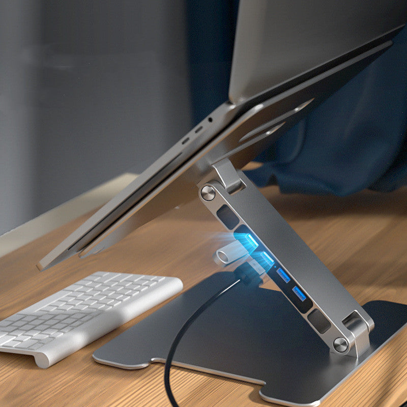 Lifting Adjustable Laptop Stand