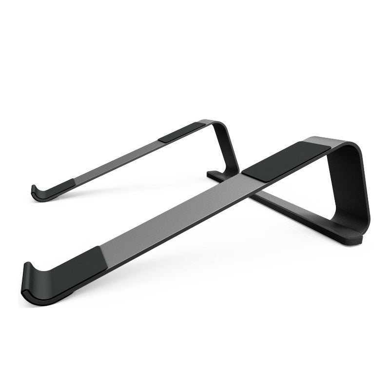 Elevated Metal Bracket Laptop Stand