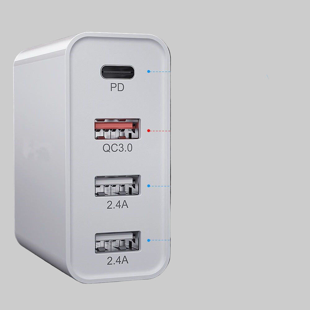 Fast Mobile Phone Charger Charging Head