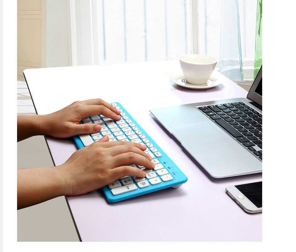 Wireless Smooth Gaming Keyboard