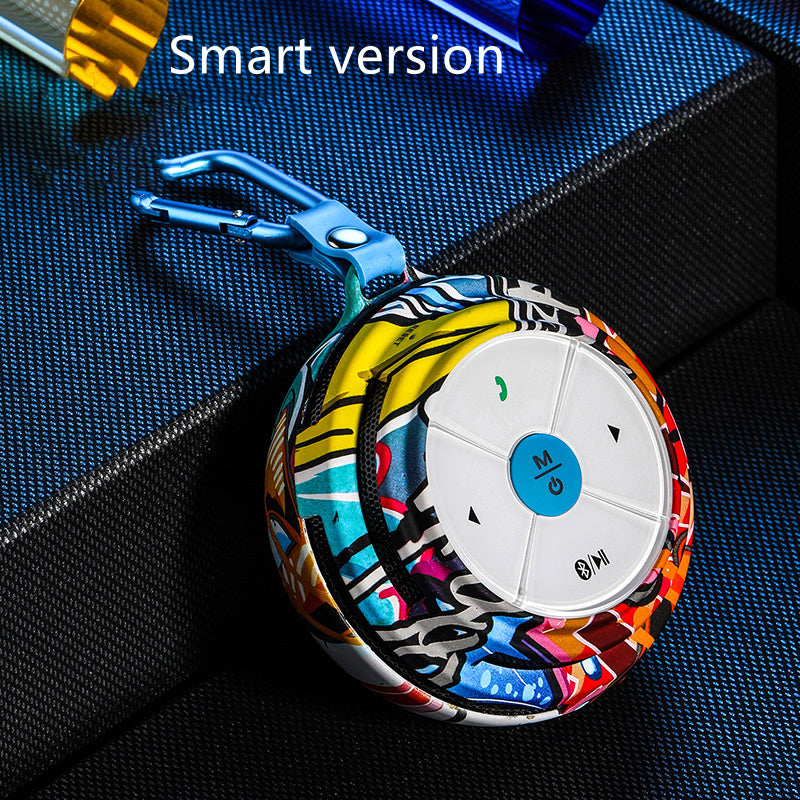 Portable Bluetooth Wireless Speaker