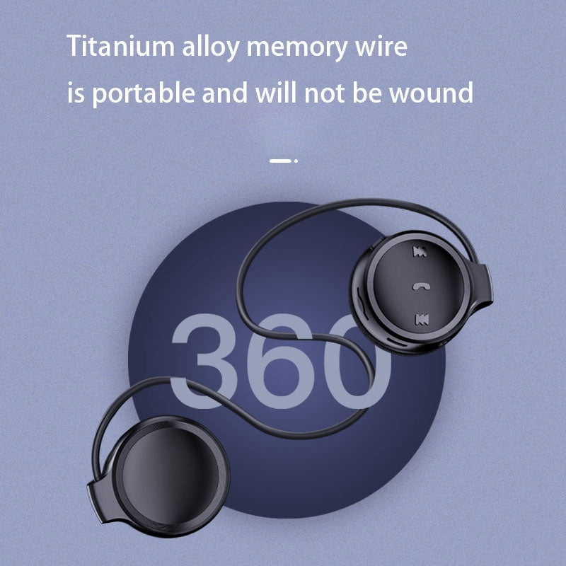 Bluetooth Headphones Handsfree Call Headsets