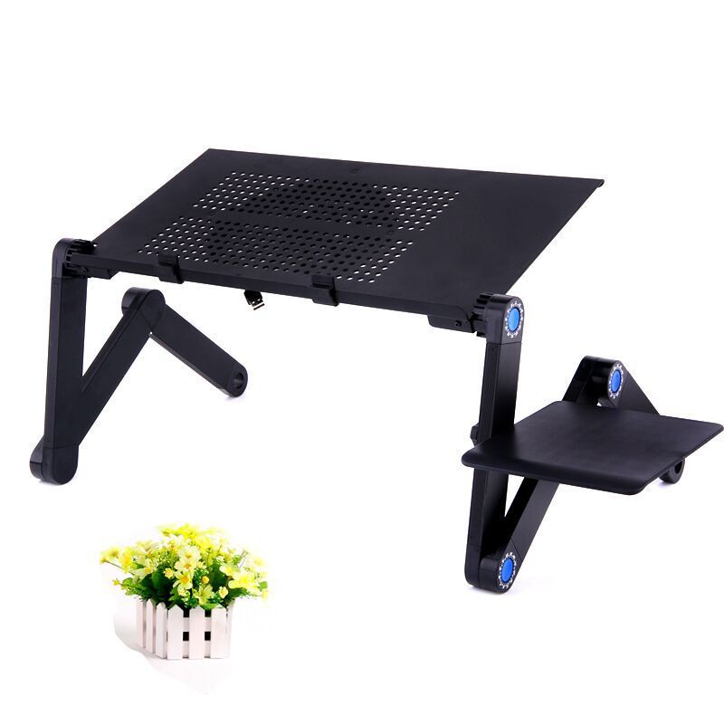 Cooling Laptop Desk Stand