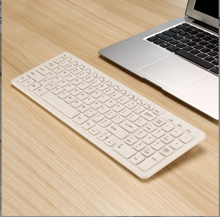 Wireless Smooth Gaming Keyboard