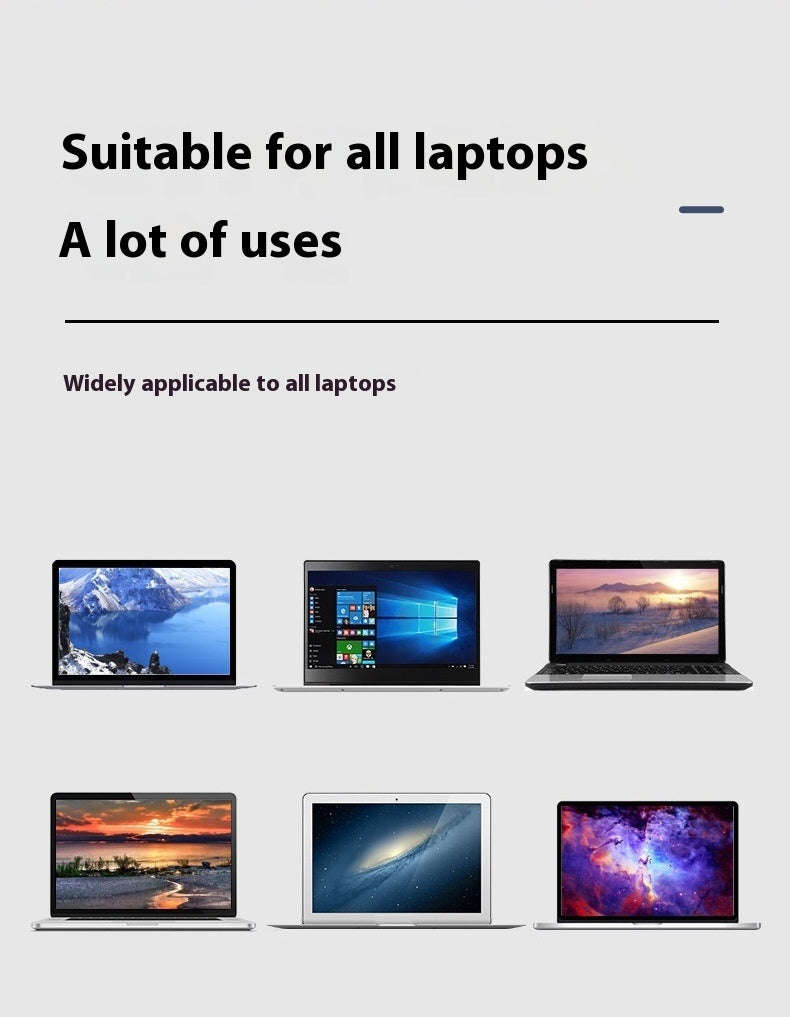 360-degree Rotating Laptop Stand