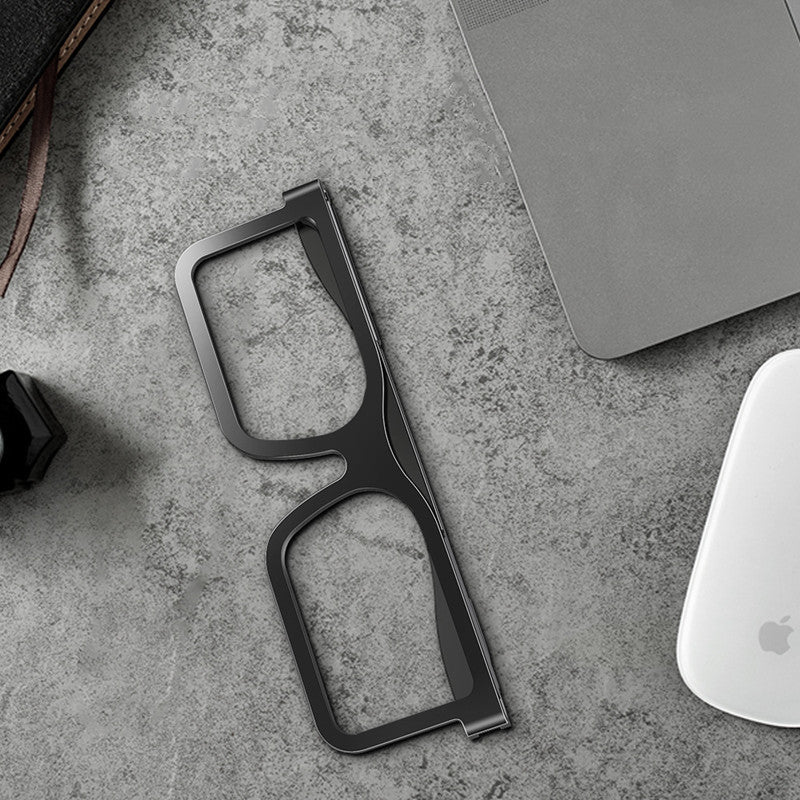 Ergonomic Laptop Stand for Desk Aluminum Laptop Riser