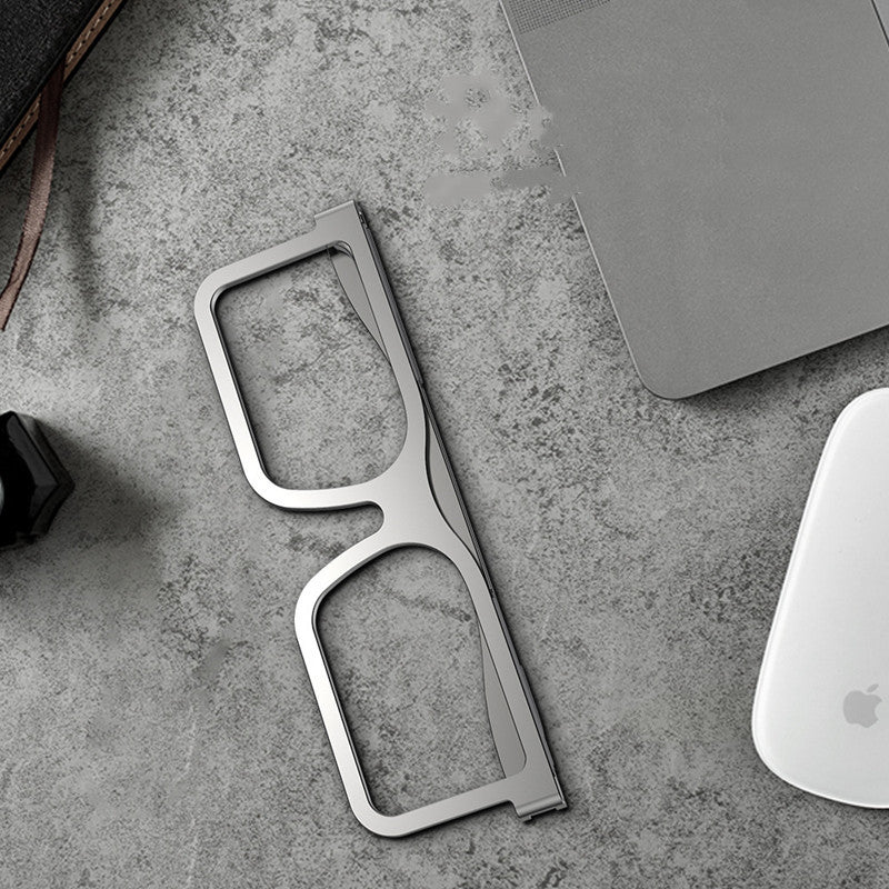 Ergonomic Laptop Stand for Desk Aluminum Laptop Riser