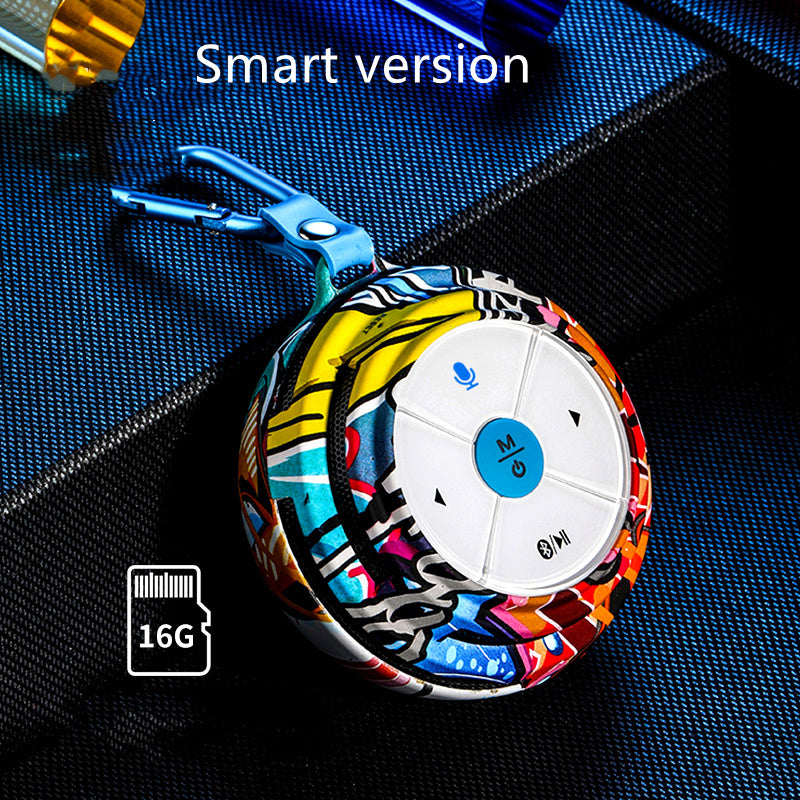 Portable Bluetooth Wireless Speaker