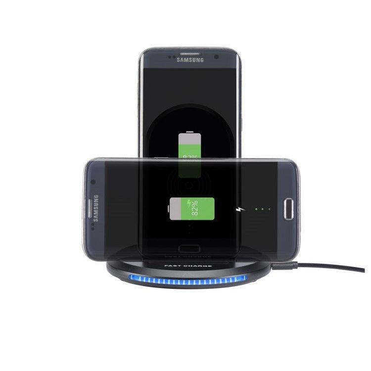 Mobile phone wireless charger