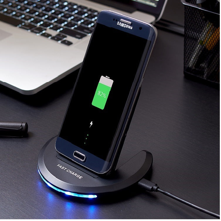 Mobile phone wireless charger