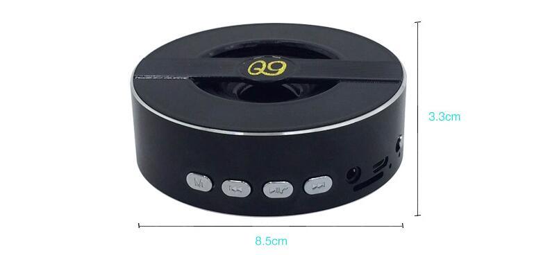 Outdoor speaker bluetooth speaker