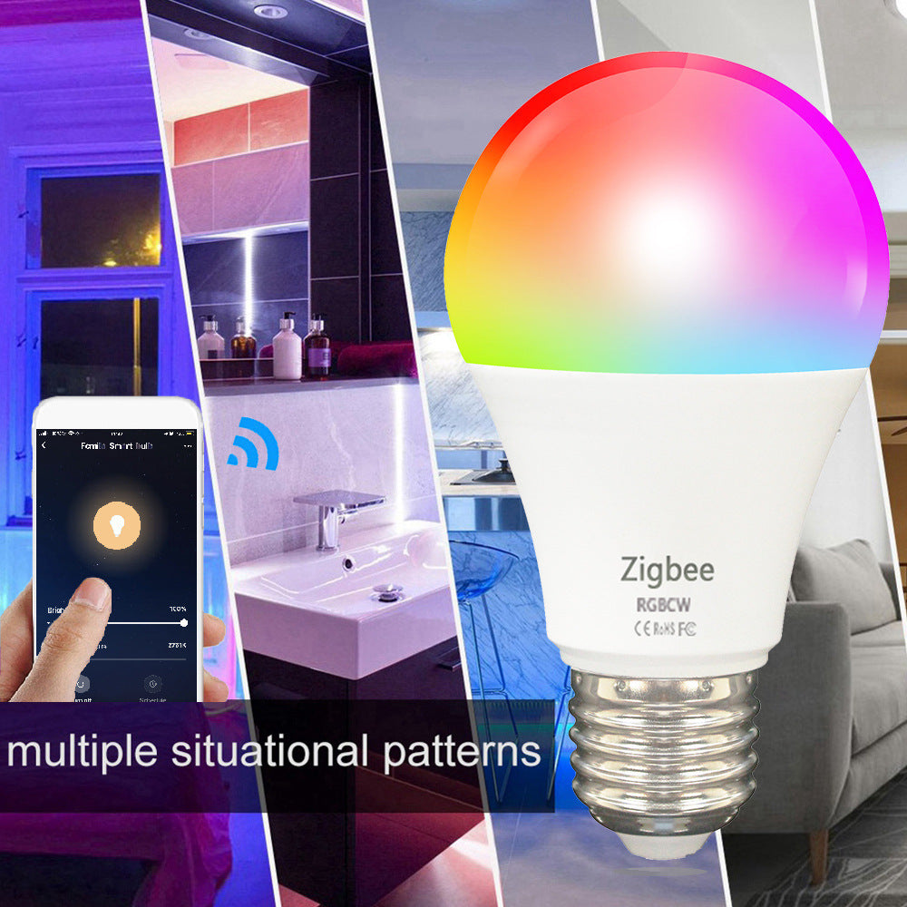 Stylish 10W Ball Smart Bulb