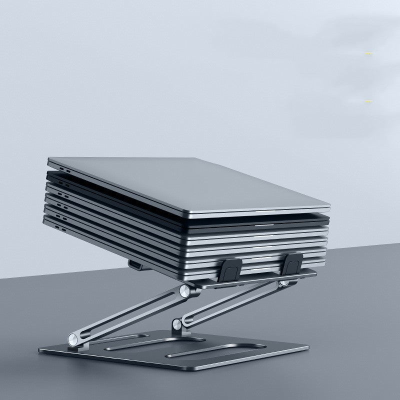Metal Laptop Stand Adjustable Lift Table
