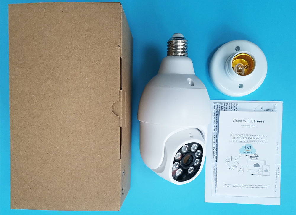 High-definition Security Surveillance Smart Camera