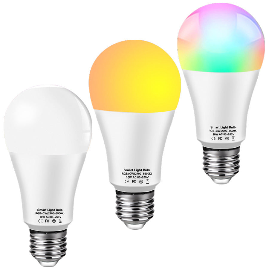 Tuya Smart Light Alexa Bulb