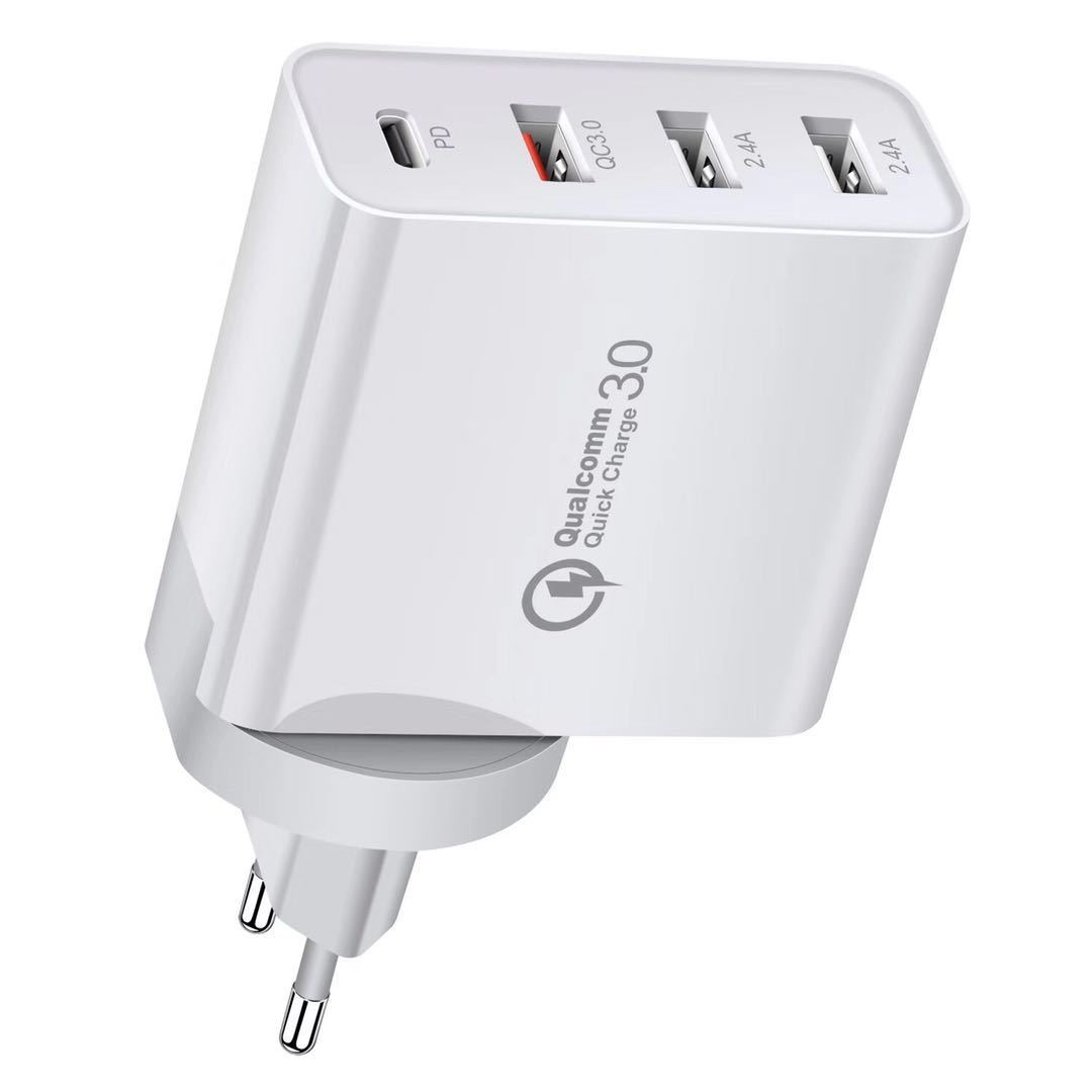 Fast Mobile Phone Charger Charging Head