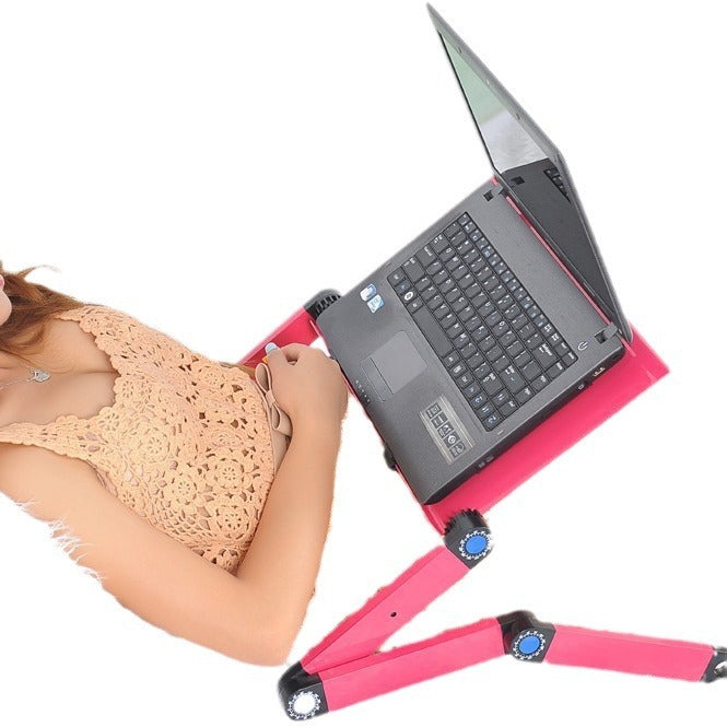 Cooling Laptop Desk Stand