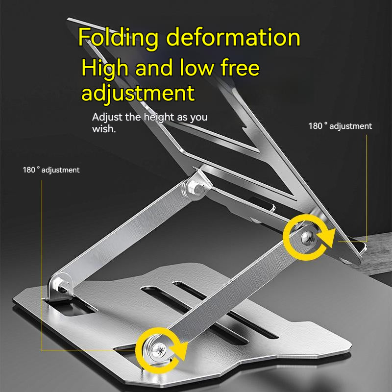 Multifunctional Laptop Folding Portable Stand