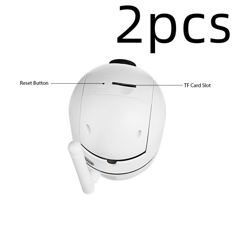 1080P IP Smart Automatic Home Security Camera