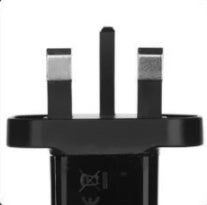 Fast Mobile Phone Charger With Multiple