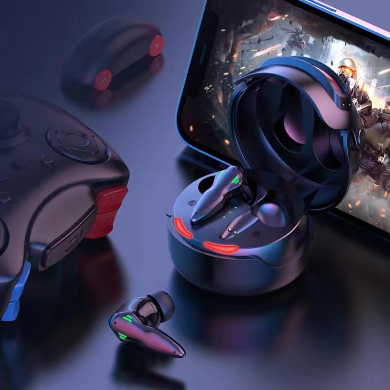 Wireless Neutral Noise Cancellation Gaming Headphones