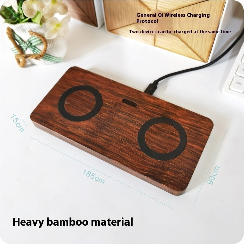Dual Mobile Phone Wireless Charger
