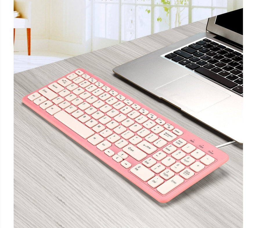 Wireless Smooth Gaming Keyboard