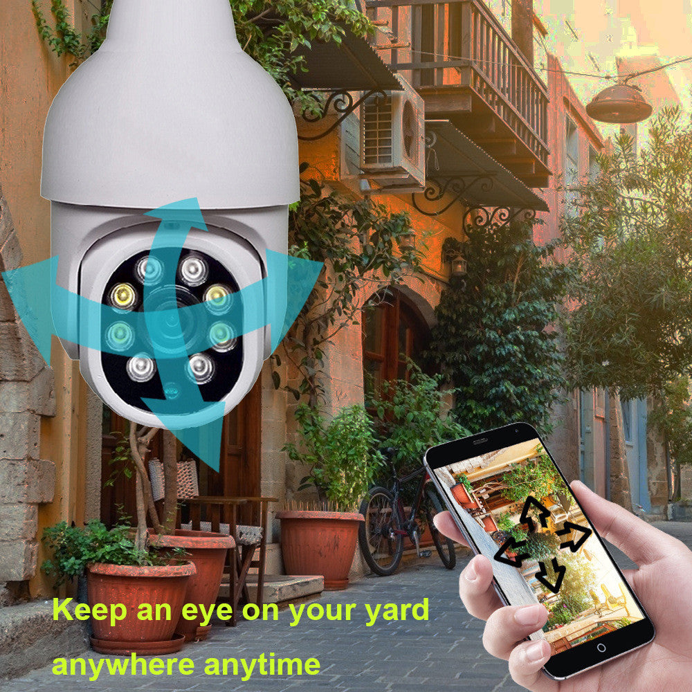 High-definition Security Surveillance Smart Camera