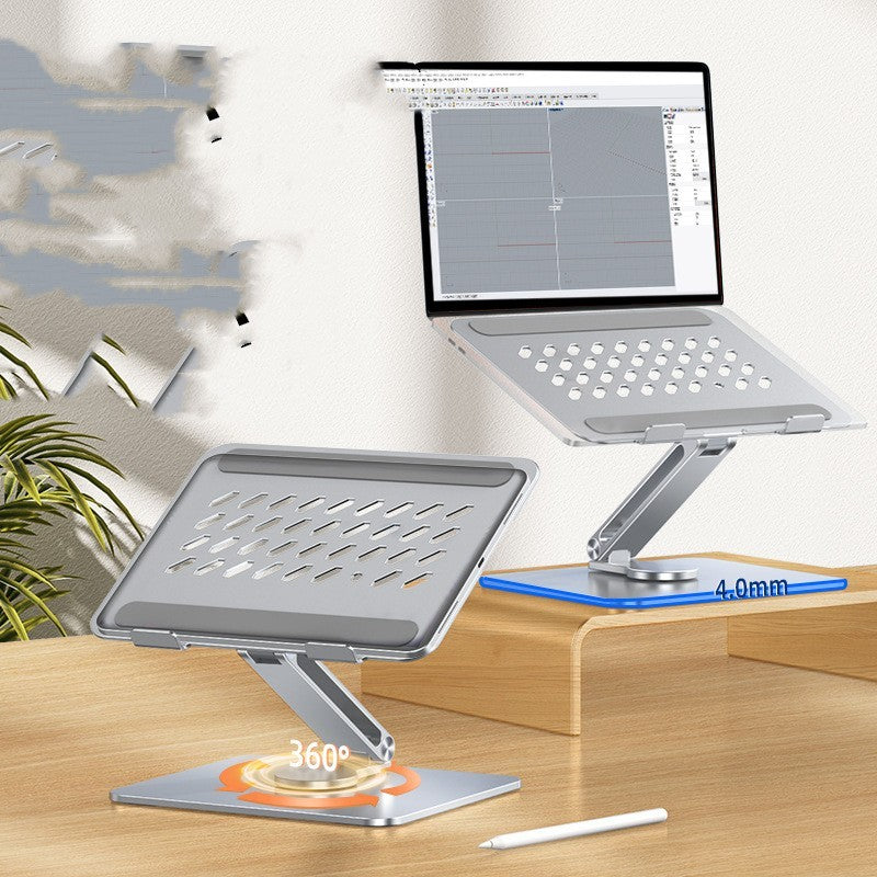 360 Degrees Higher Laptop Stand