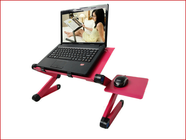 Cooling Laptop Desk Stand