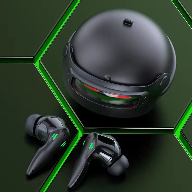 Wireless Neutral Noise Cancellation Gaming Headphones