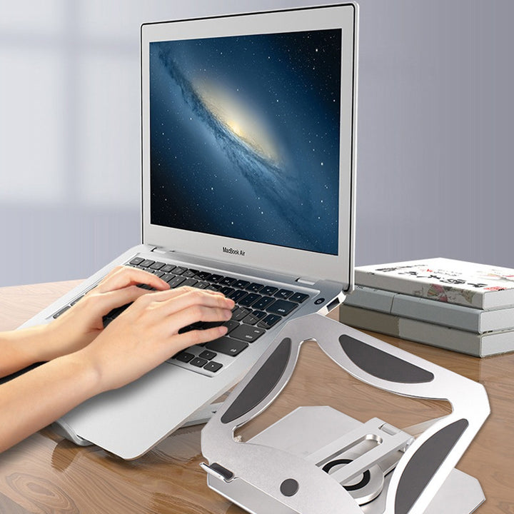 360-degree Rotating Laptop Stand