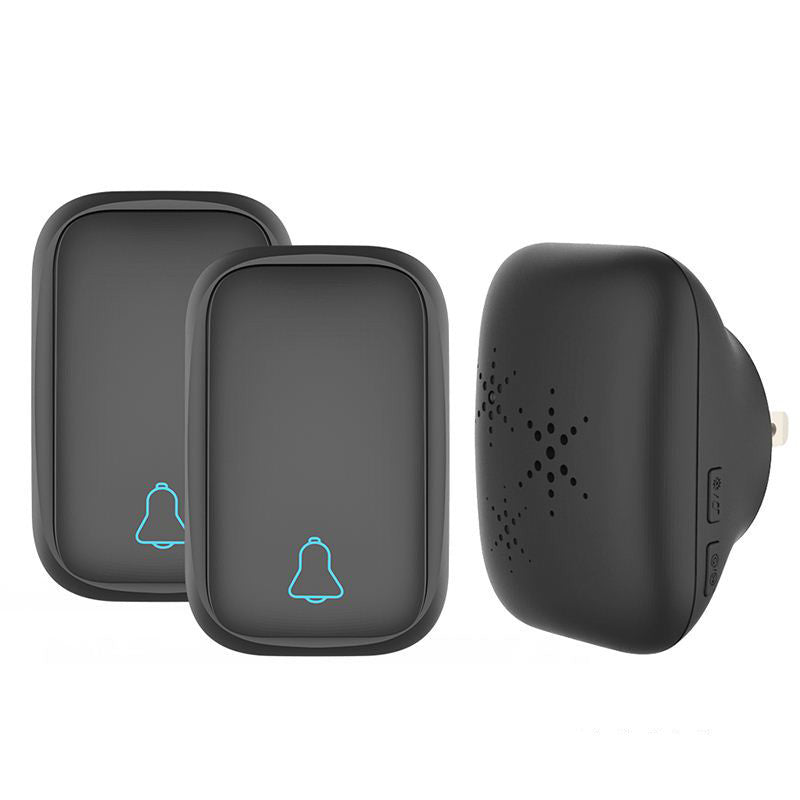 Wireless Waterproof Self-powered Smart Doorbell
