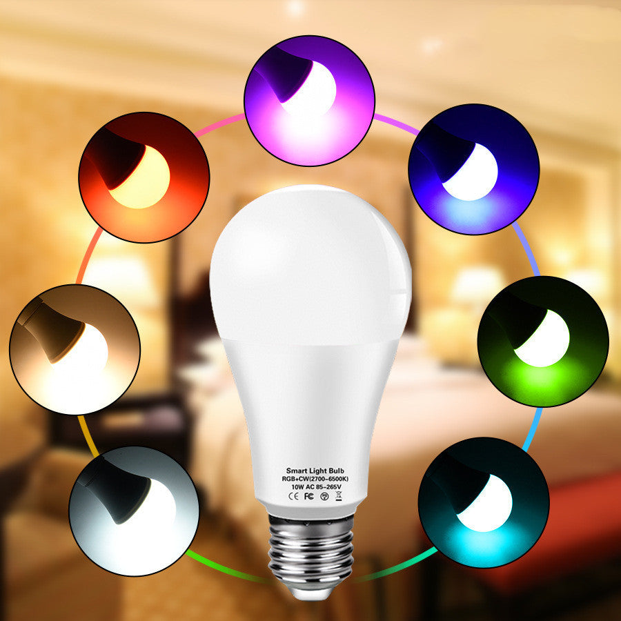 Tuya Smart Light Alexa Bulb