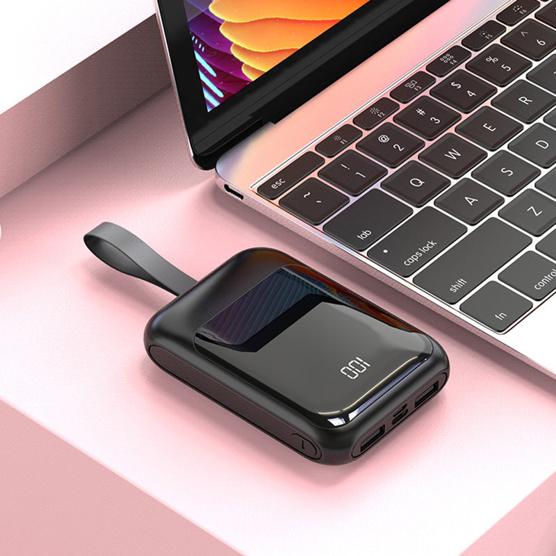 Portable Power Bank With 20,000mah