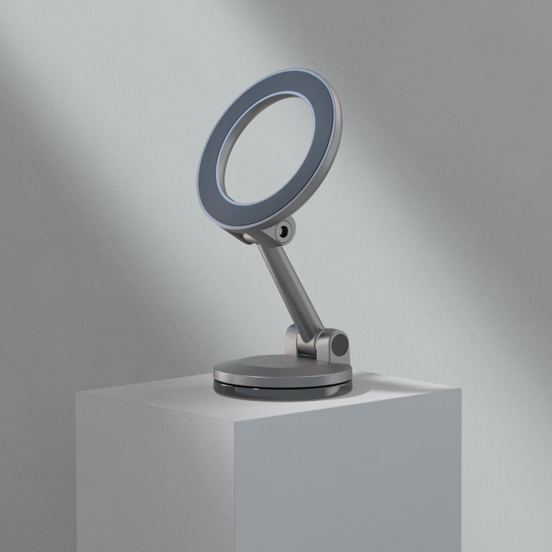 Mobile Phone Magnetic Folding Navigation Holder