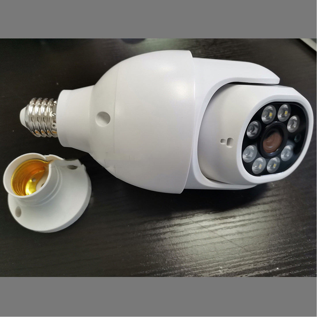 High-definition Security Surveillance Smart Camera